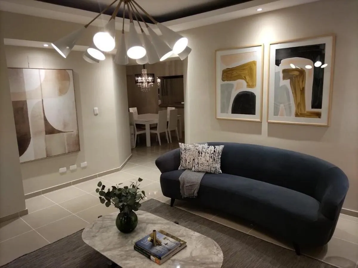 Apartament Comodo Y Equipado Apt Cerca Del Malecon Santo Domingo Dominikana