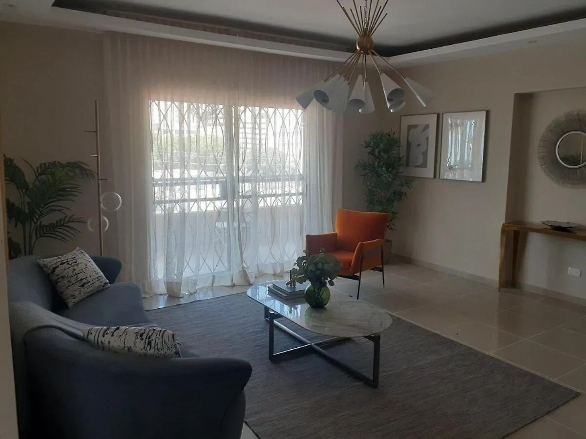 Apartament Comodo Y Equipado Apt Cerca Del Malecon Santo Domingo Dominikana