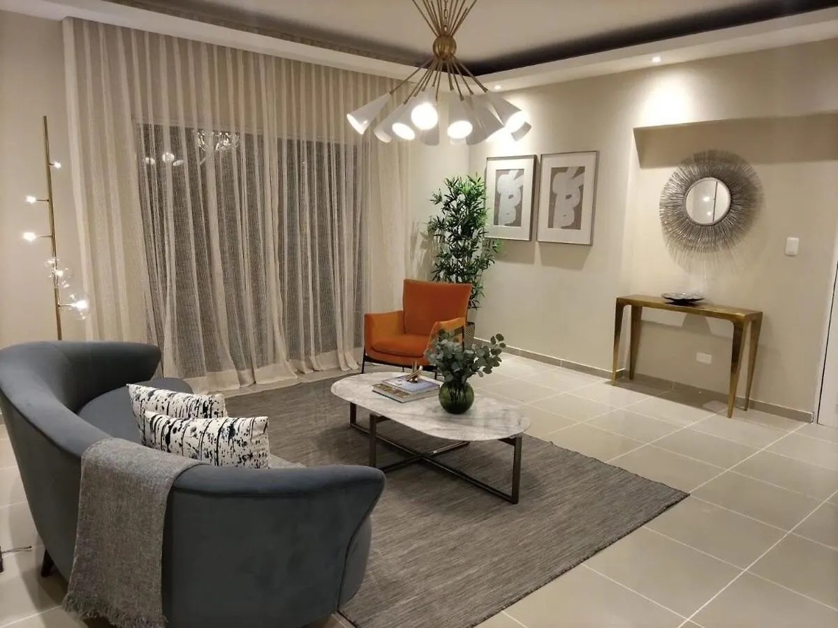 Apartment Comodo Y Equipado Apt Cerca Del Malecon Santo Domingo