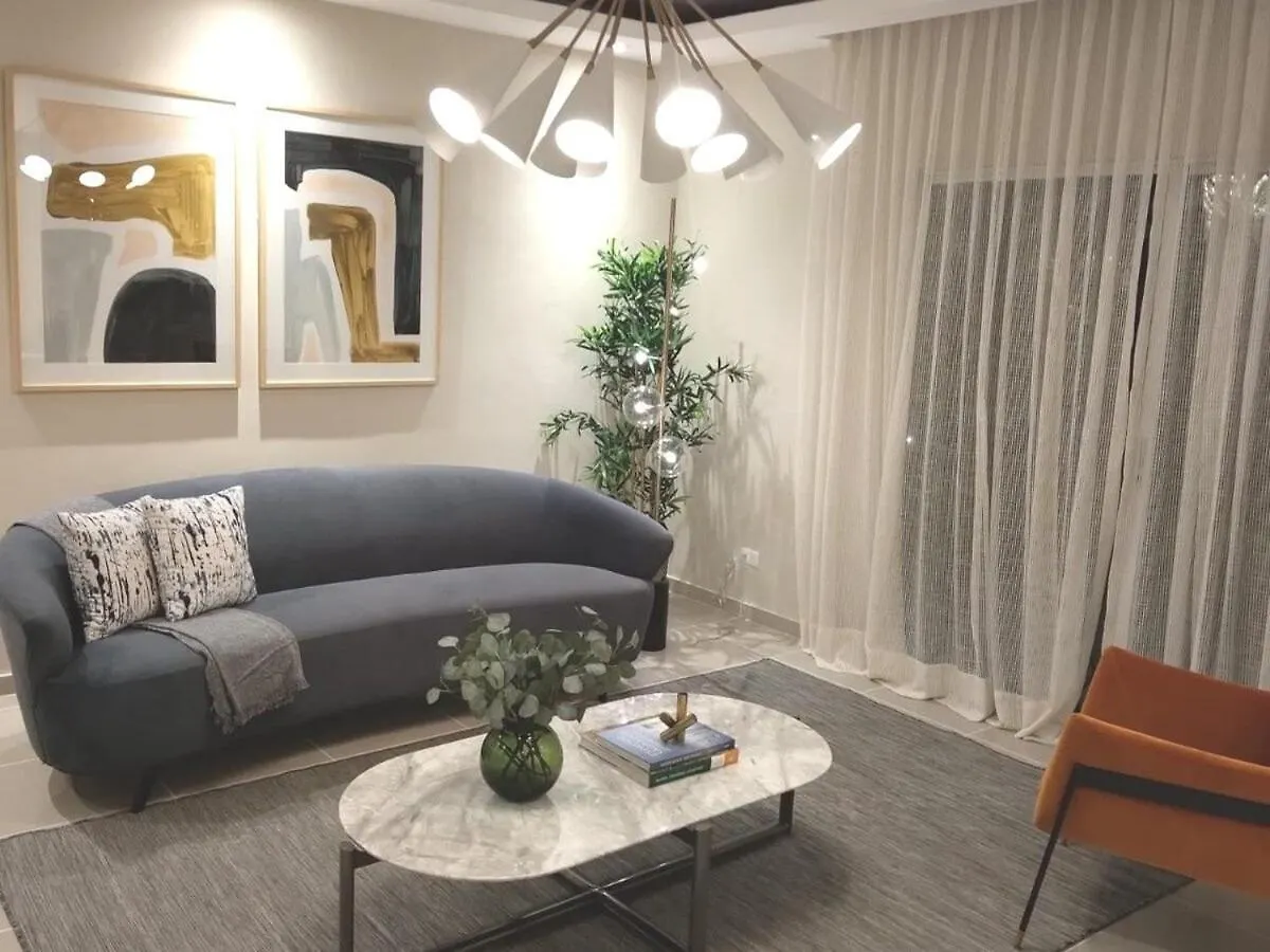 Apartment Comodo Y Equipado Apt Cerca Del Malecon Santo Domingo